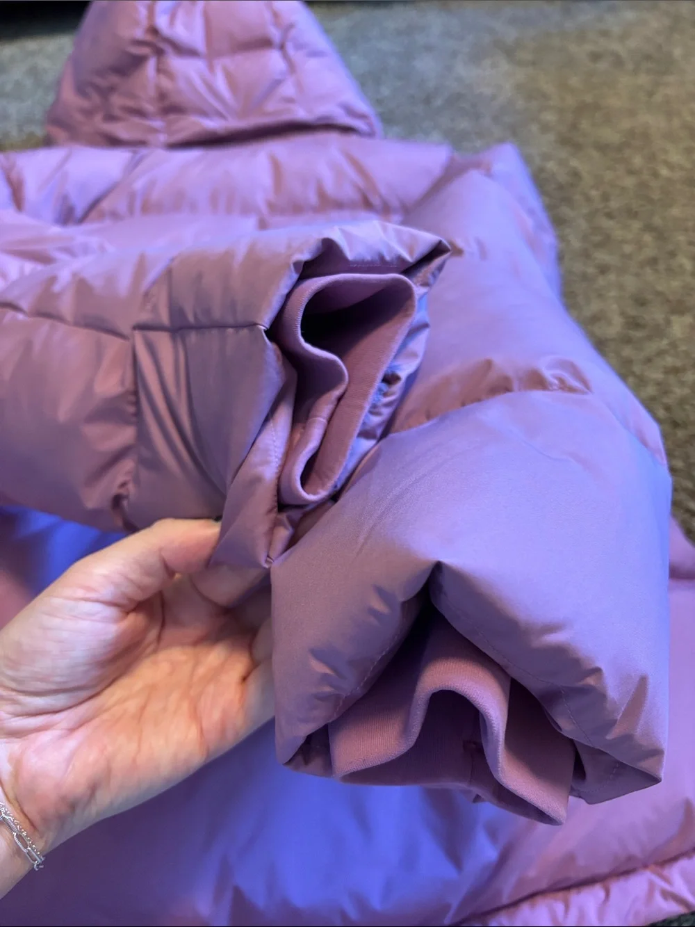 Lululemon Puffer Jacket
